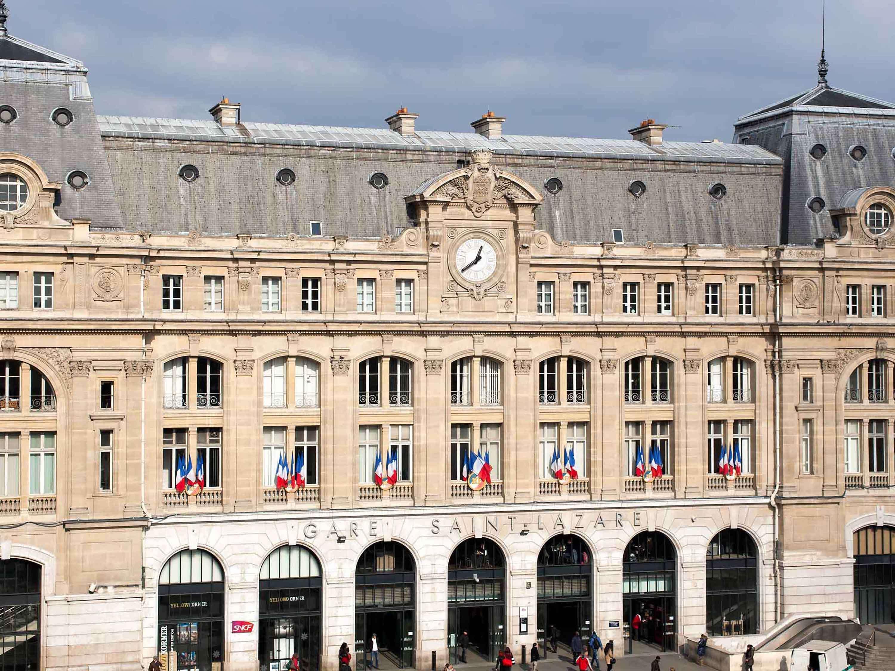 Mercure Paris Opera Garnier Hotel & Spa Εξωτερικό φωτογραφία